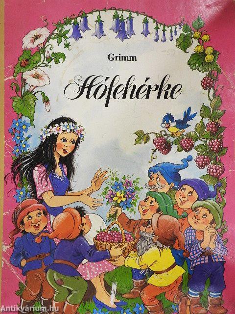 Hófehérke