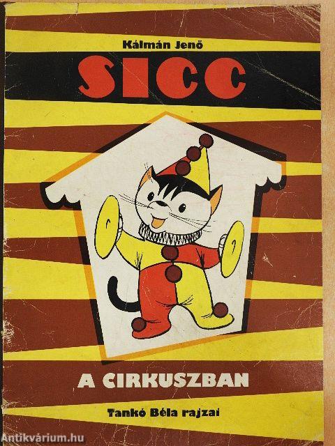 Sicc a cirkuszban