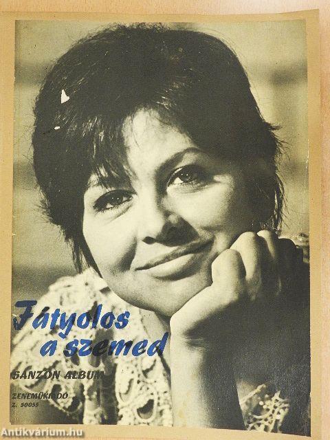 Fátyolos a szemed