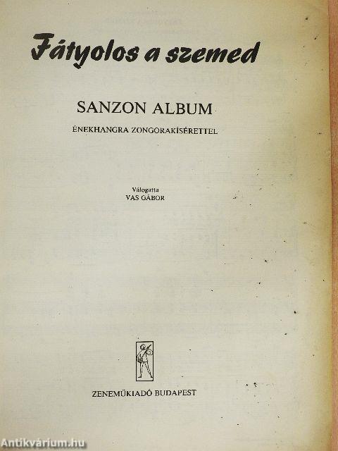 Fátyolos a szemed