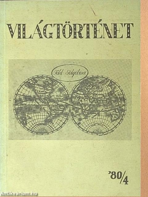 Világtörténet '80/4.
