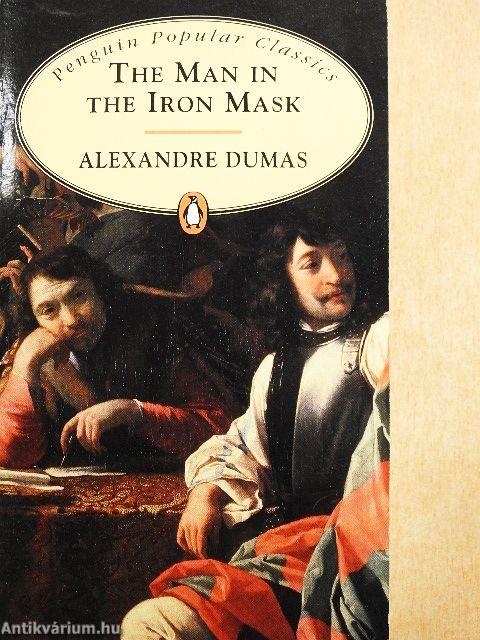 The man in the Iron Mask