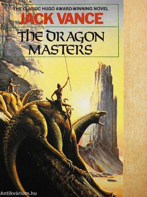 The Dragon Masters