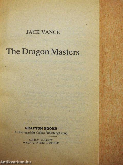 The Dragon Masters