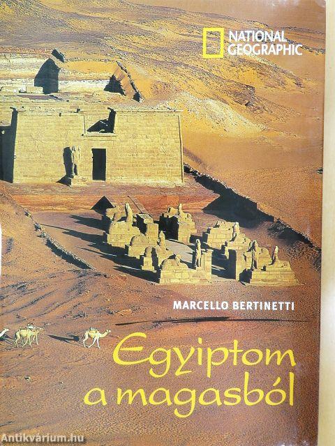 Egyiptom a magasból