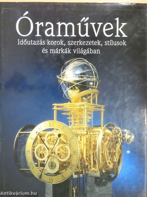 Óraművek