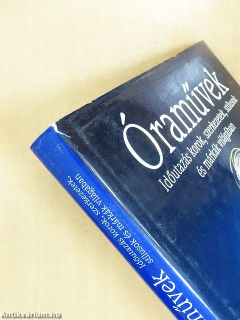 Óraművek