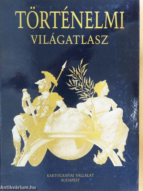 Történelmi világatlasz
