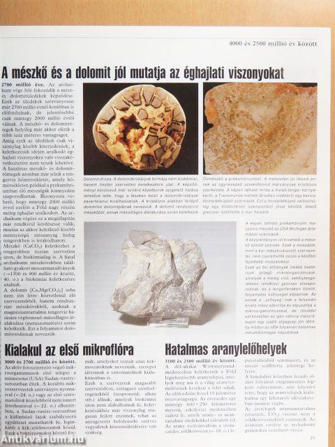A Föld krónikája