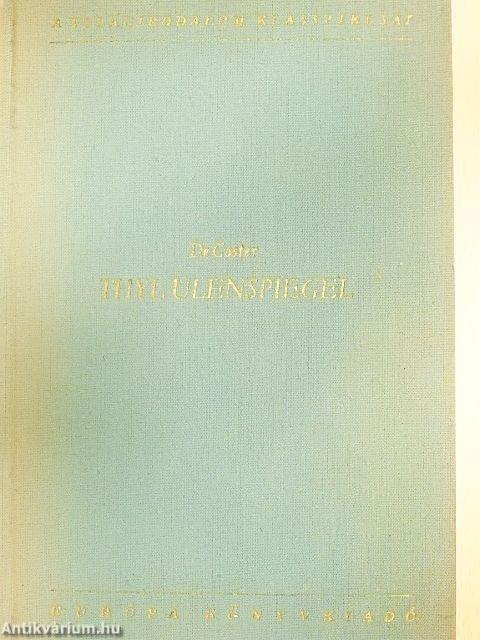 Thyl Ulenspiegel