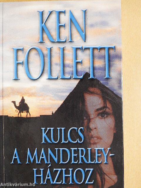 Kulcs a Manderley-házhoz