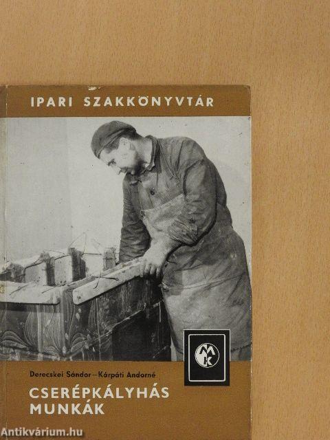 Cserépkályhás munkák