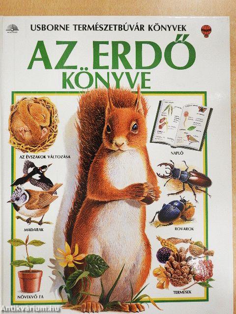 Az erdő könyve