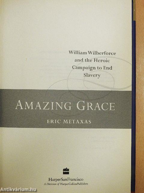 Amazing Grace