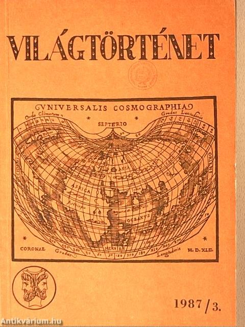 Világtörténet 1987/3.