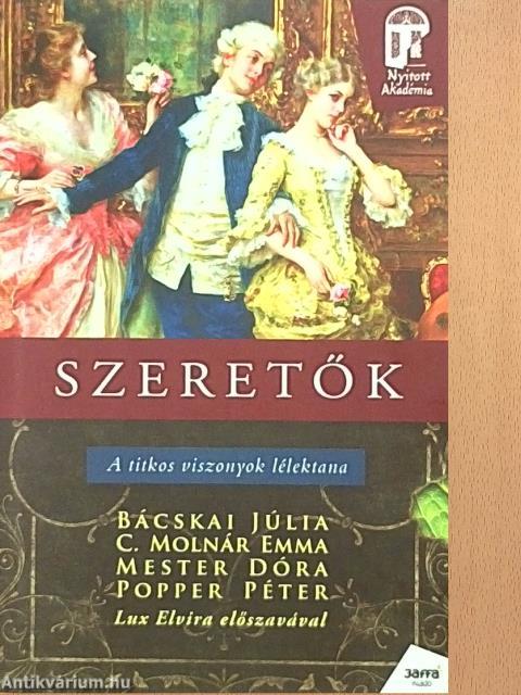 Szeretők