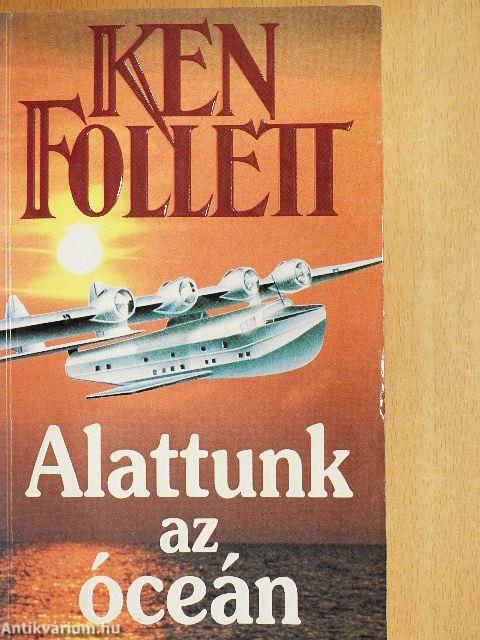 Alattunk az óceán