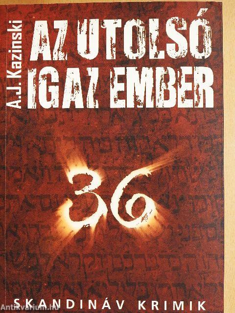 Az utolsó igaz ember