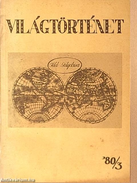 Világtörténet '80/3.