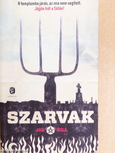 Szarvak