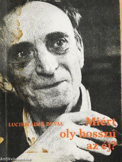 Miért oly hosszú az éj?