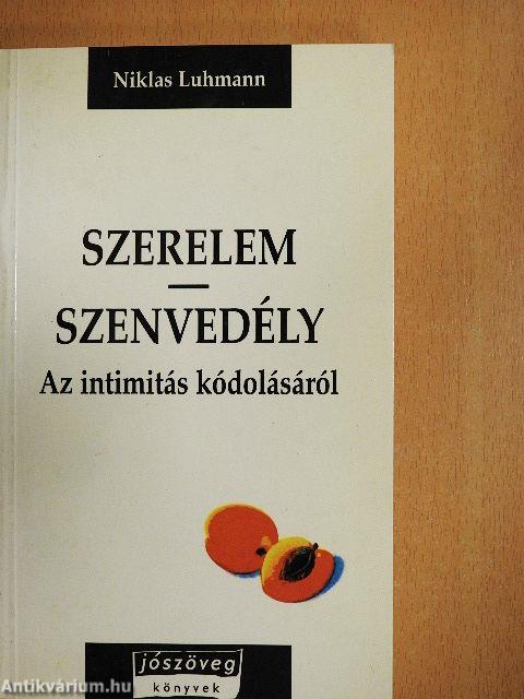 Szerelem - szenvedély
