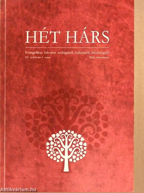 Hét hárs 2016/3.