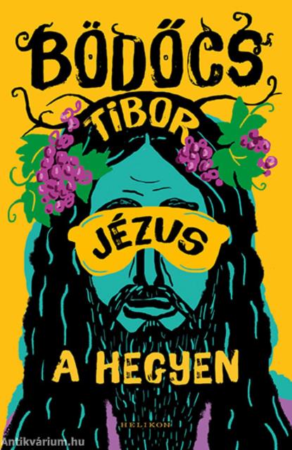 Jézus a hegyen