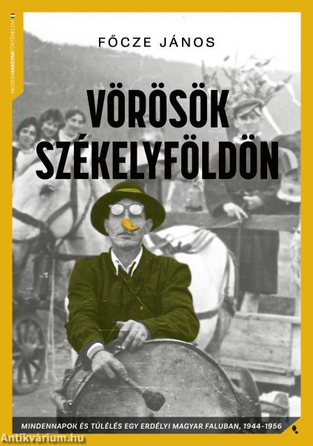 Vörösök Székelyföldön
