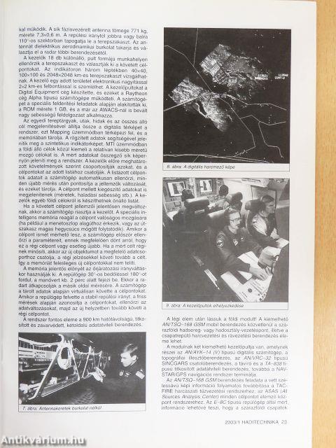 Haditechnika 2003/1.