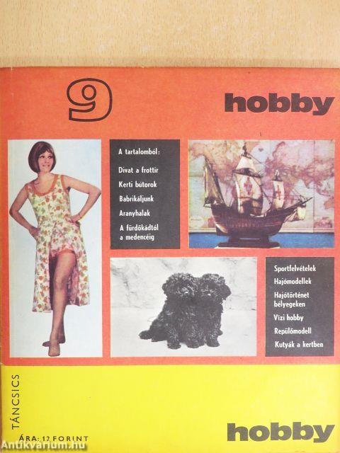 Hobby 9.