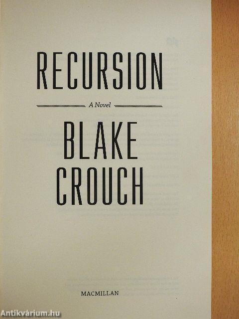 Recursion
