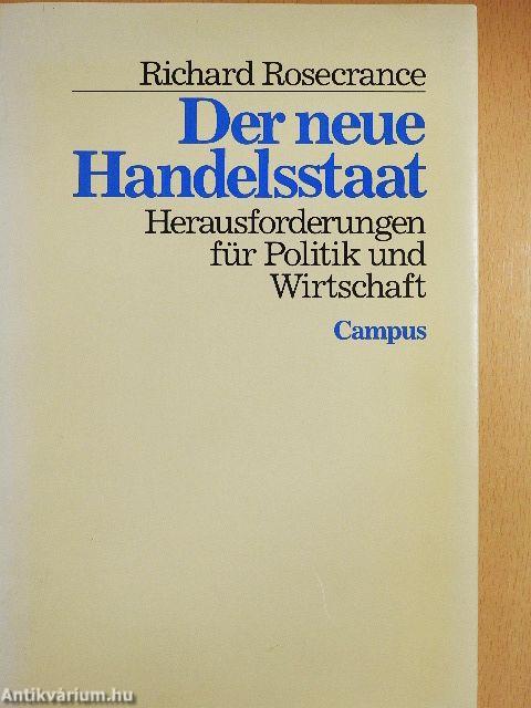 Der neue Handelsstaat