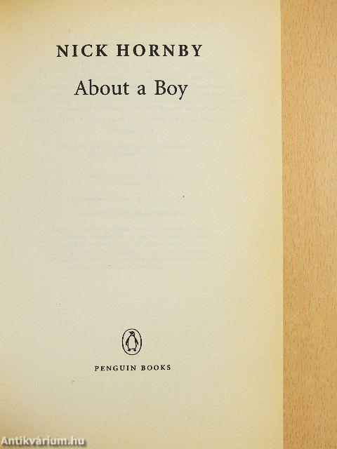 About a Boy