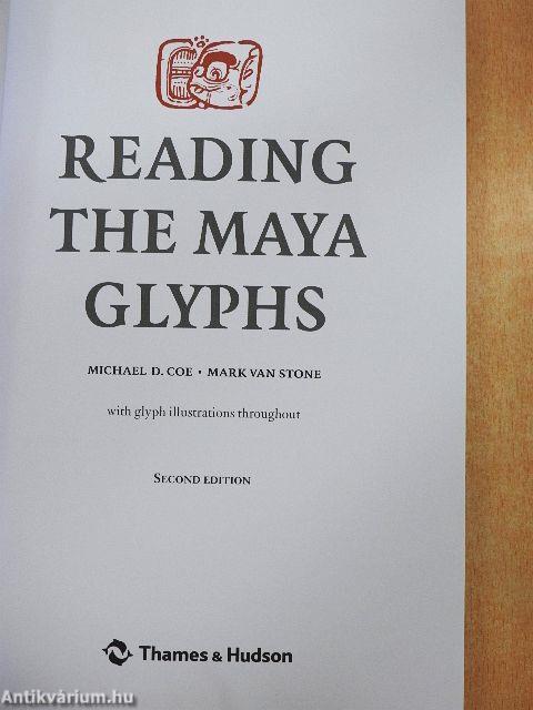 Reading the Maya Glyphs