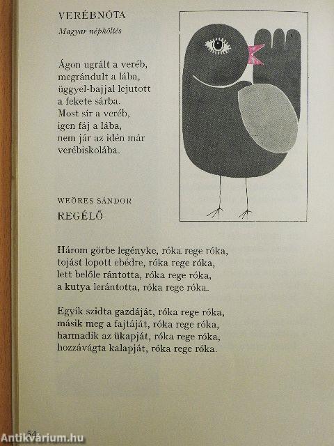 Hóc, hóc, katona