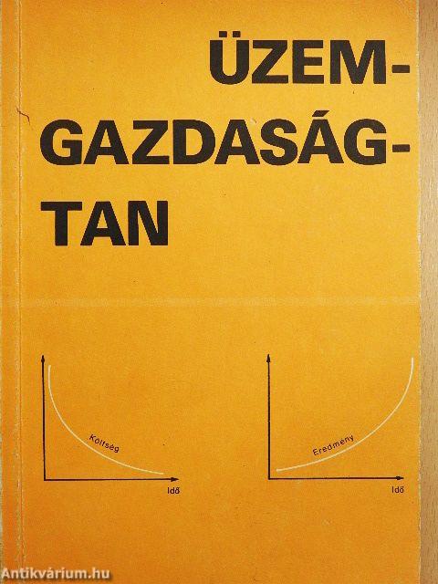 Üzemgazdaságtan