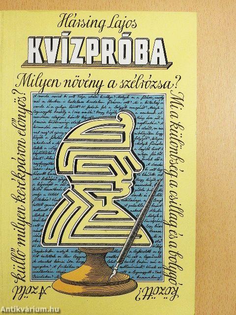 Kvízpróba