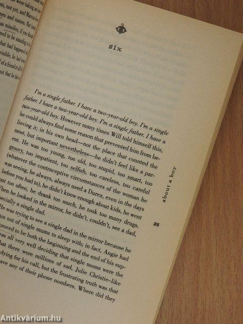 About a Boy