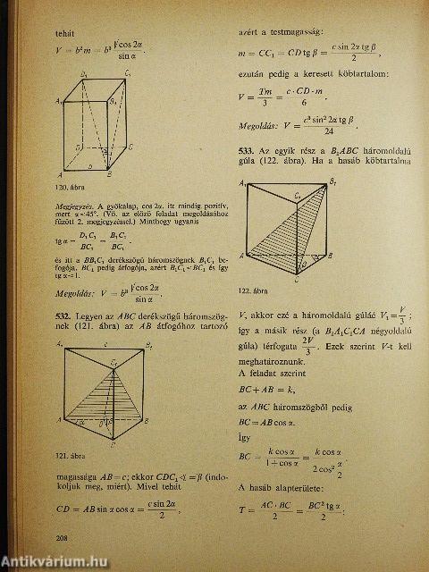 Matematikai feladatok