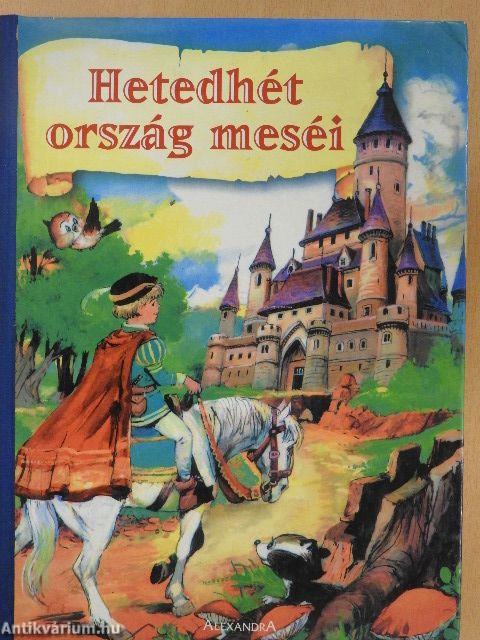 Hetedhét ország meséi
