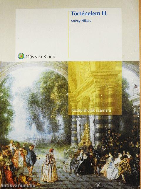 Történelem III.