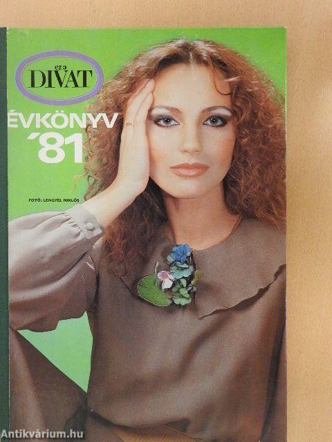 Ez a divat évkönyv '81