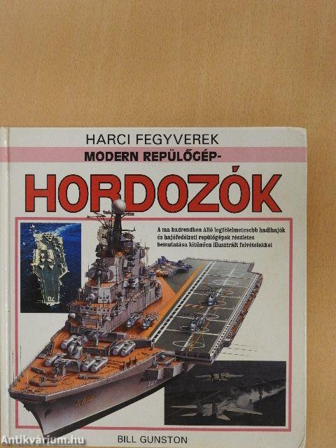 Modern repülőgép-hordozók