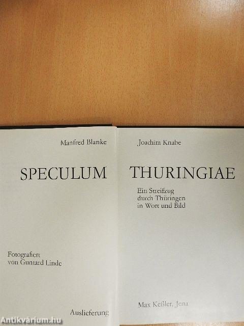 Speculum Thuringiae