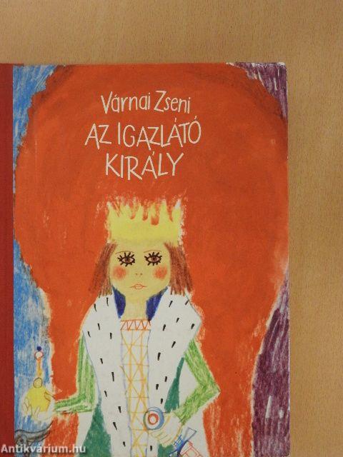 Az igazlátó király