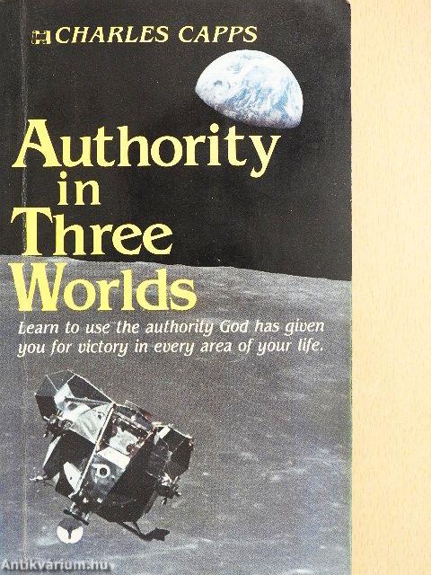 Authority in Three Worlds