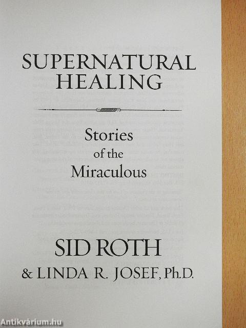Supernatural Healing
