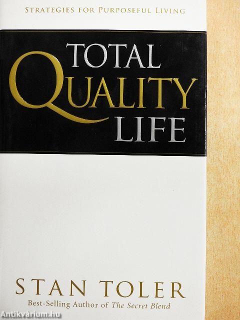 Total Quality Life
