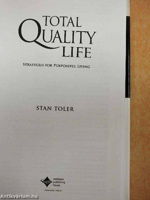 Total Quality Life